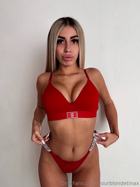 Yourblondepili leaked onlyfans porn