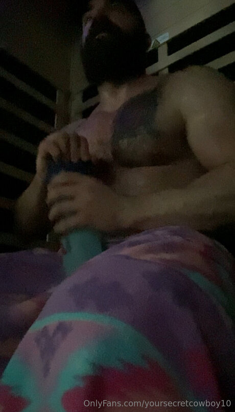 Yoursecretcowboy10 leaked onlyfans.