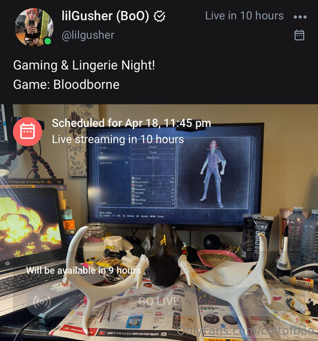 Cultofboo only fans content