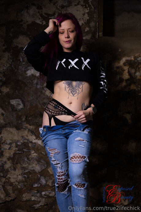 True2lifechick onlyfans leak sex