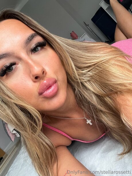 Stellarossetti onlyfans leaked xxx