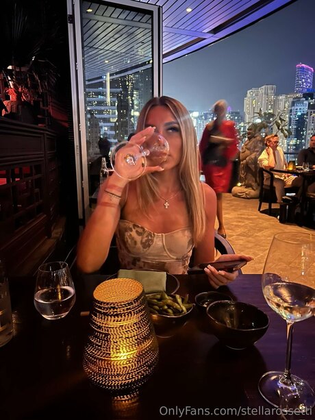 Stellarossetti leak onlyfans