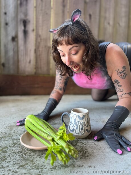 Potpunisher only fans leaked porn