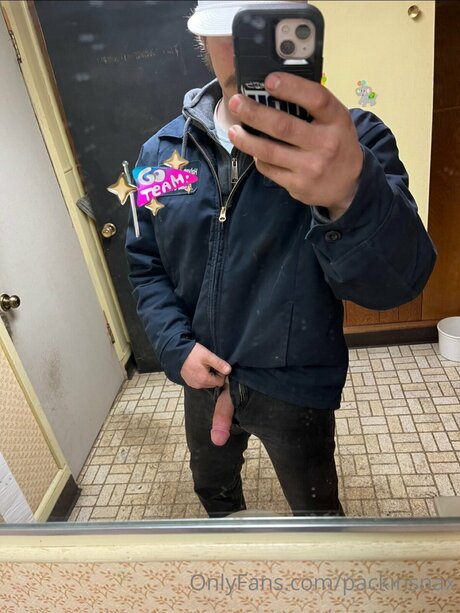 Packinsnax onlyfans leak nudes