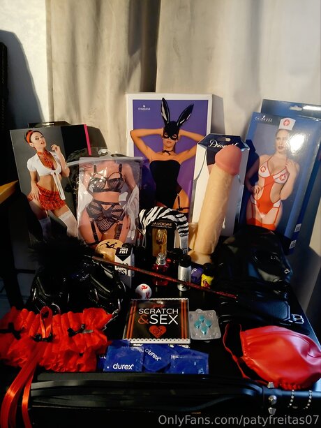 Patyfreitas07 onlyfans leaks nude