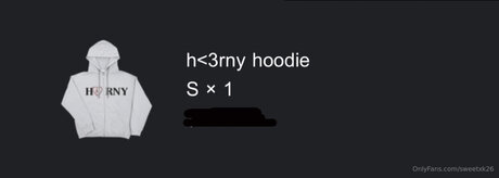 Sweetxk26 is on onlyfans