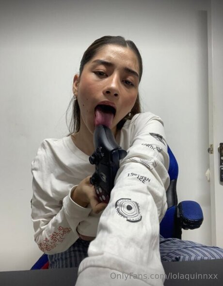 Lolaquinnxx leaked onlyfans nude