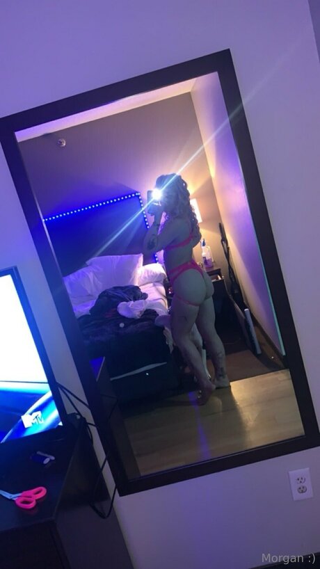Morgylovesyou only fans leak porn