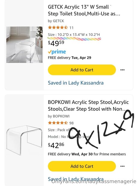 Ladykassmenagerie porn onlyfans leaks