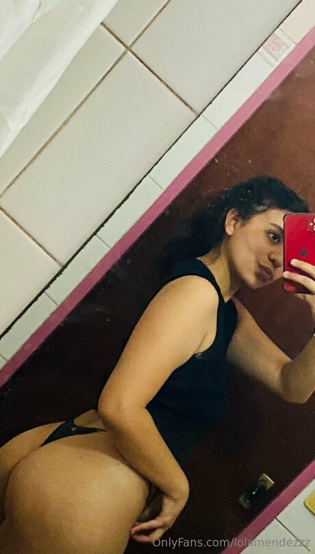 Lolamendezzz nudes onlyfans leak