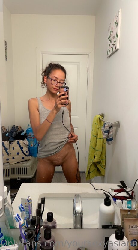 Yoursexyasiannextdoor onlyfans sextape leak