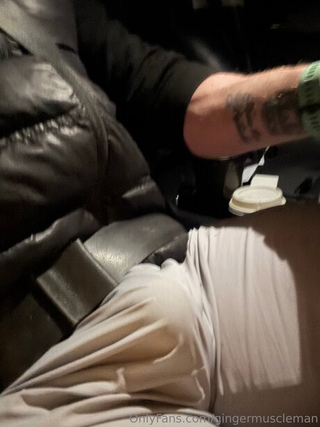 Gingermuscleman onlyfans naked leaked