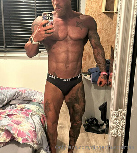 Gingermuscleman onlyfans naked