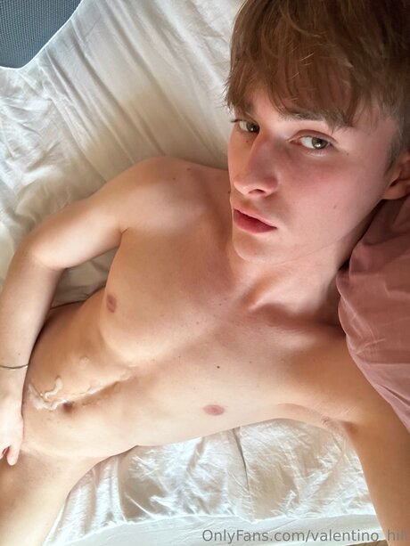 Valentino Hill onlyfans nudes leaked