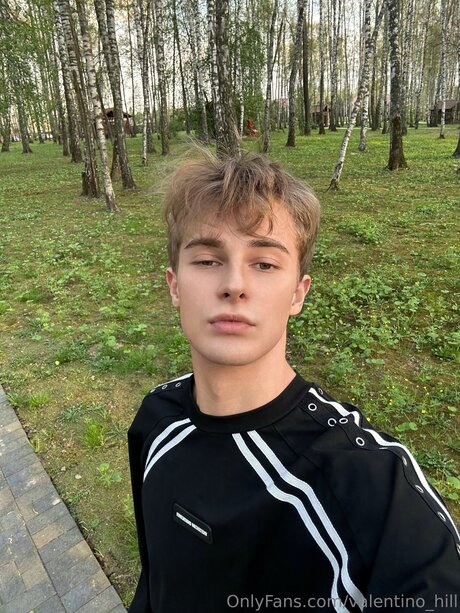 Valentino Hill onlyfans leaked sex