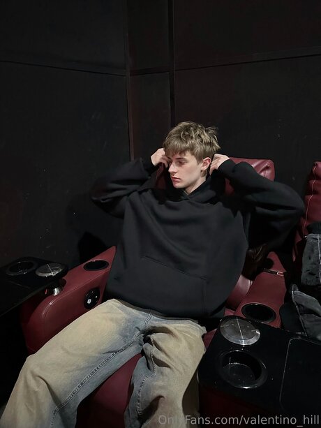 Valentino Hill Profile pic