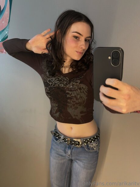 Arikaritv onlyfans leaked