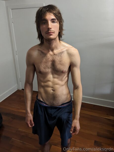 Aleksqrdn onlyfans porn leaks