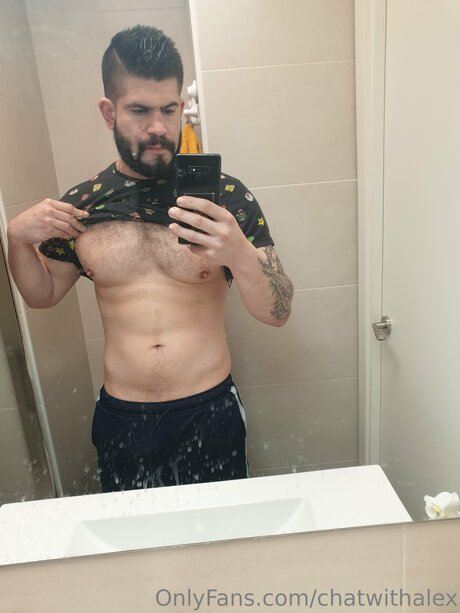Chatwithalex nude leaked onlyfans