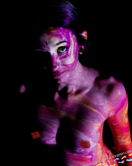 Wanderingcinnamon onlyfans leak nude