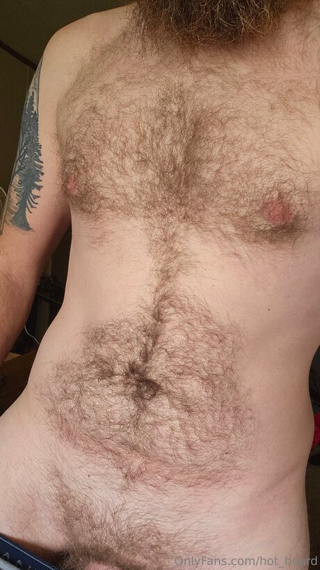 Hot Beard onlyfans pics nude