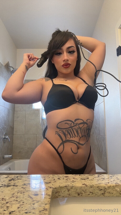 Itsstephhoneyxo21 only fans leaks porn