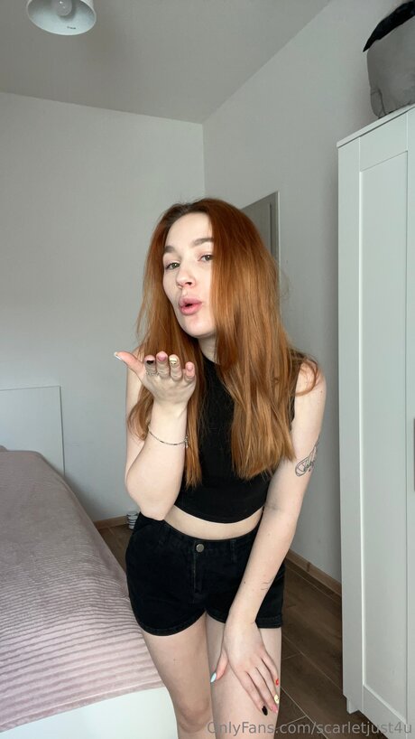 Scarletjust4u onlyfans nudes leak