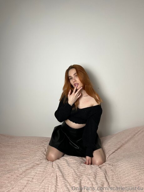 Scarletjust4u nude onlyfans leaked