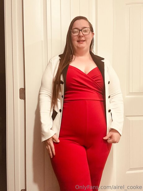 Airel Cooke onlyfans leak new