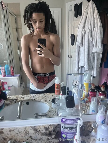 Throatgoatt03 naked on onlyfans