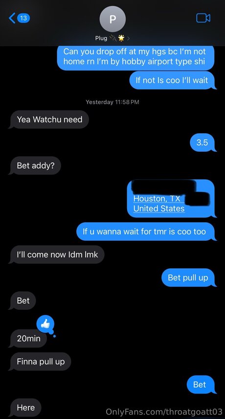 Throatgoatt03 nude onlyfans