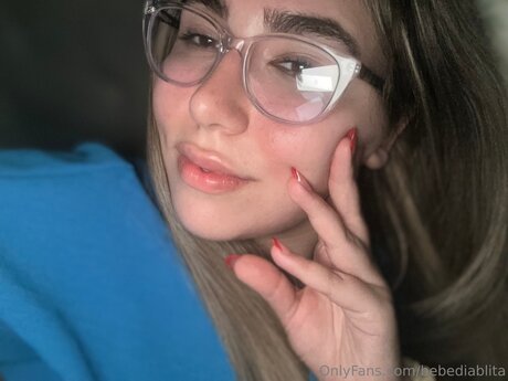 Bebediablita nude porn onlyfans