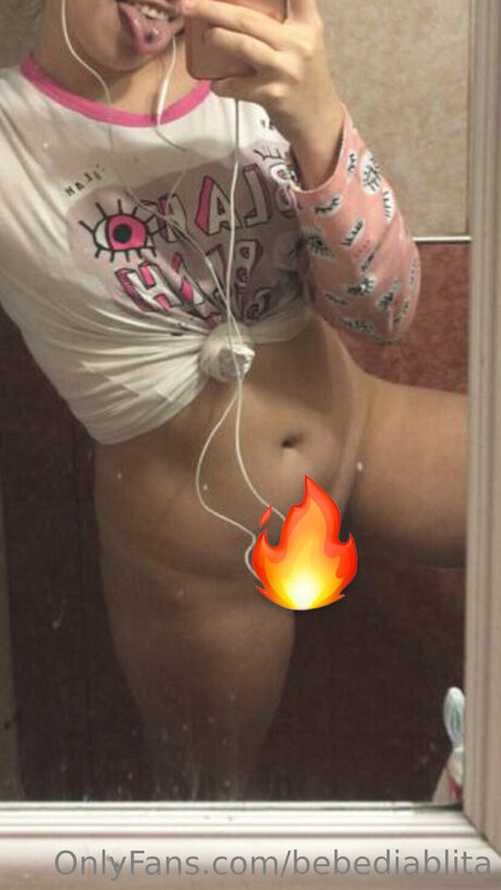 Bebediablita onlyfans leaks naked