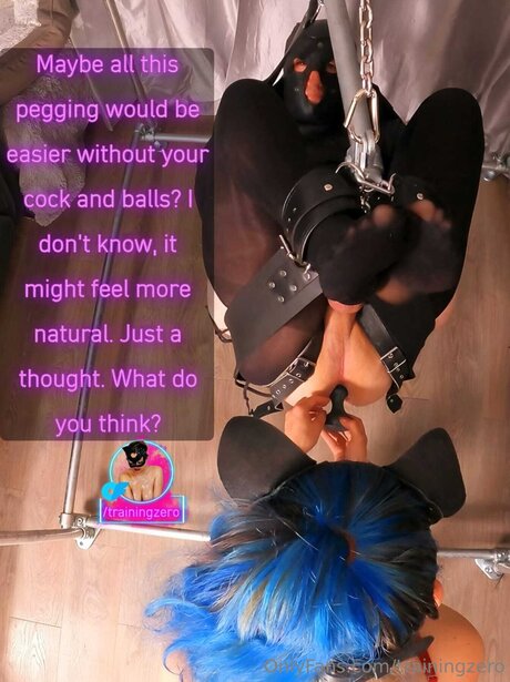 Trainingzero xxx onlyfans