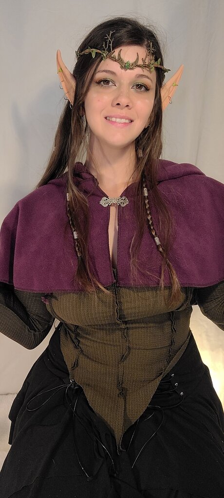 Lady Albedo 96 onlyfans lean