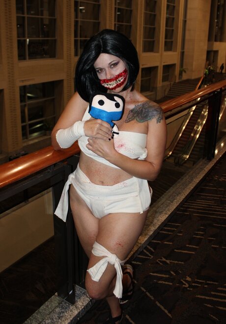 Lady Albedo 96 onlyfans leak nudes