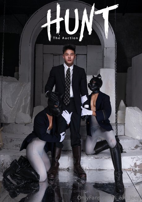 I Am Leeg leaked onlyfans sextape