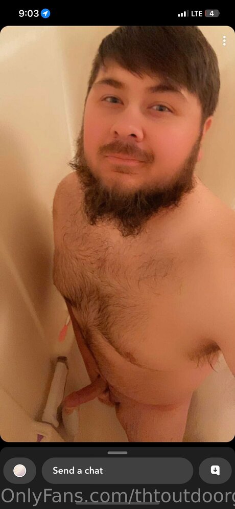 Thtoutdoorguy onlyfans leak ass