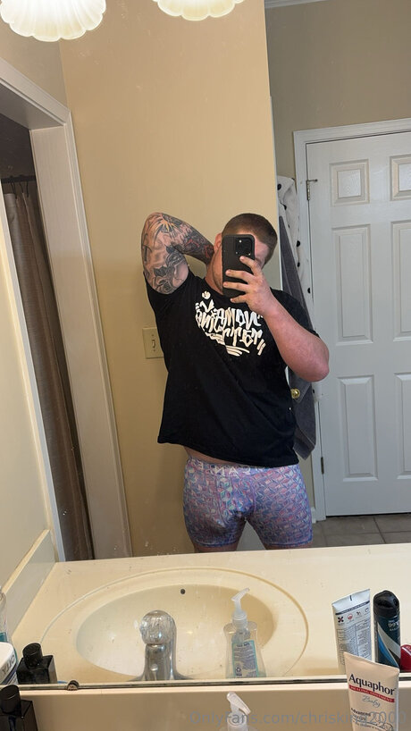 Chrisking2000 on onlyfans