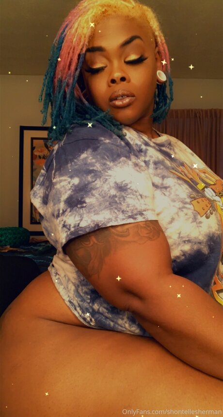 Shontellesherman nude onlyfans