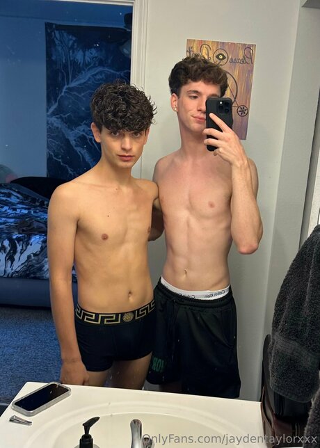 Jaydentaylorxxx onlyfans sextape leak