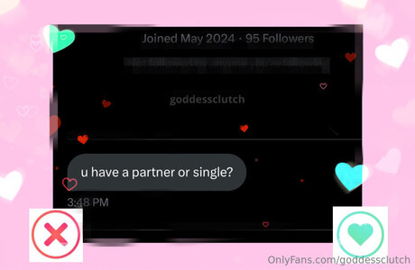 Goddessclutch only fans naked