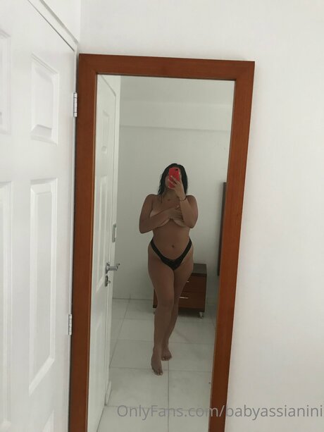 Babyassianini onlyfans model images