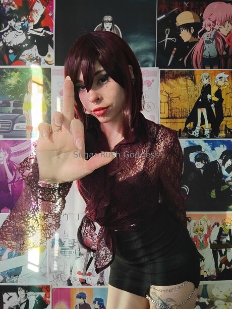 Sugar Rush Goddess onlyfans leake