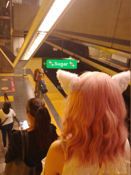 Sugar Rush Goddess desnuda onlyfans