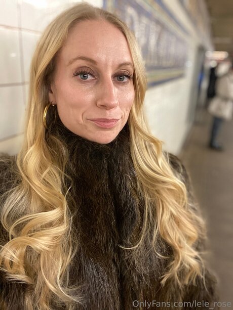 Lele Rose only fans pic