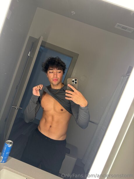 Andersonstorm leaked onlyfans content