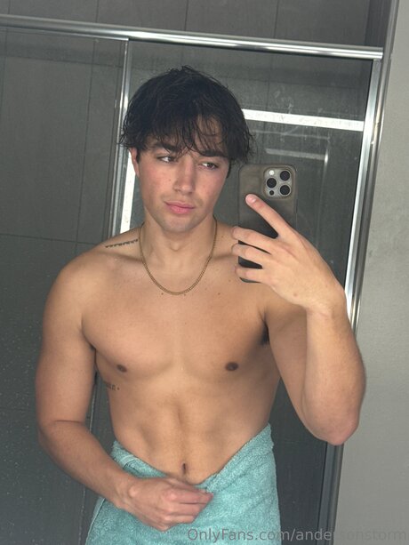 Andersonstorm onlyfans leaked pics