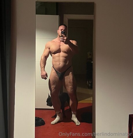 Berlindominator nude leaked onlyfans