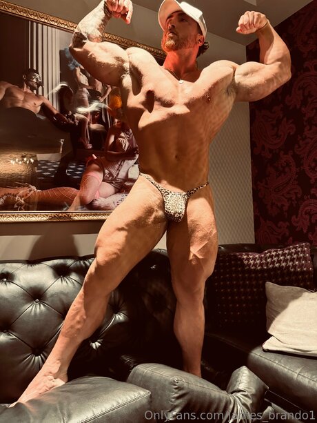 James Brando1 onlyfans leak fuck